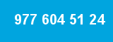 977 604 51 24 977 604 51 24